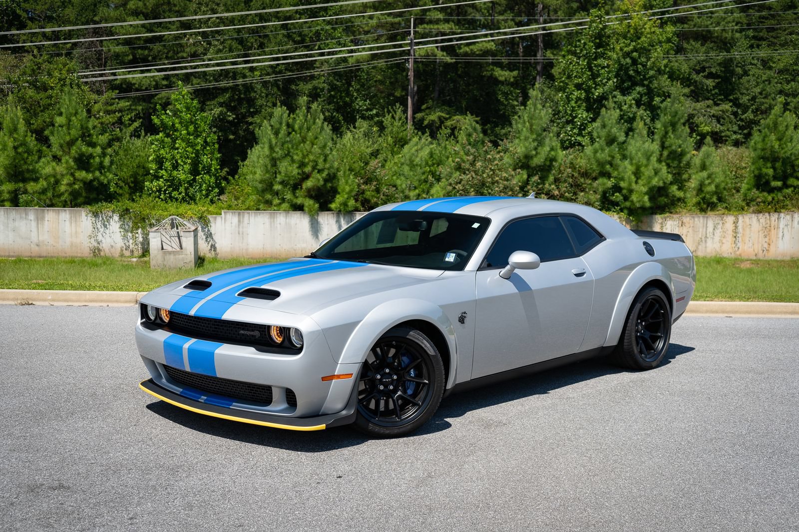 Used 2023 Dodge Challenger SRT Hellcat RWD image 4