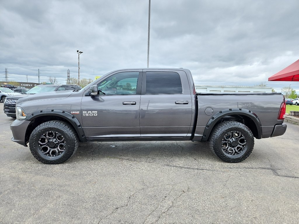 Used 2016 RAM 1500 Sport
