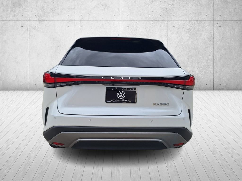 Used 2023 Lexus RX 350 Premium Plus w/ Accessory Package (Z1) image 4