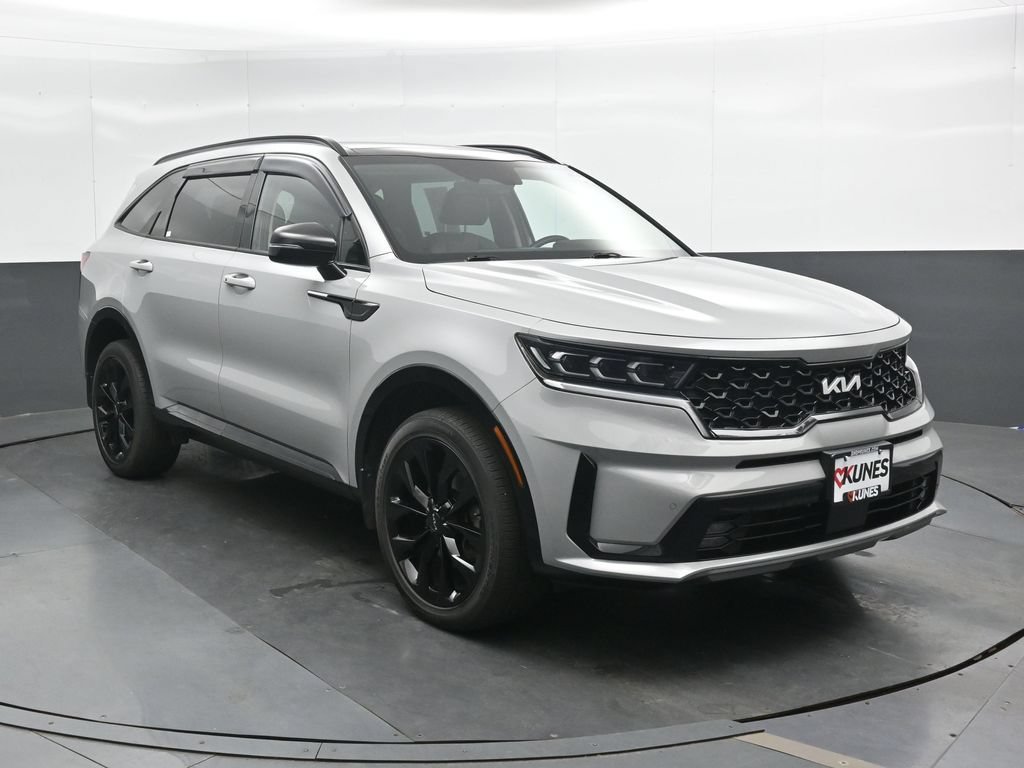 Used 2023 Kia Sorento X-Line EX AWD/4WD image 4