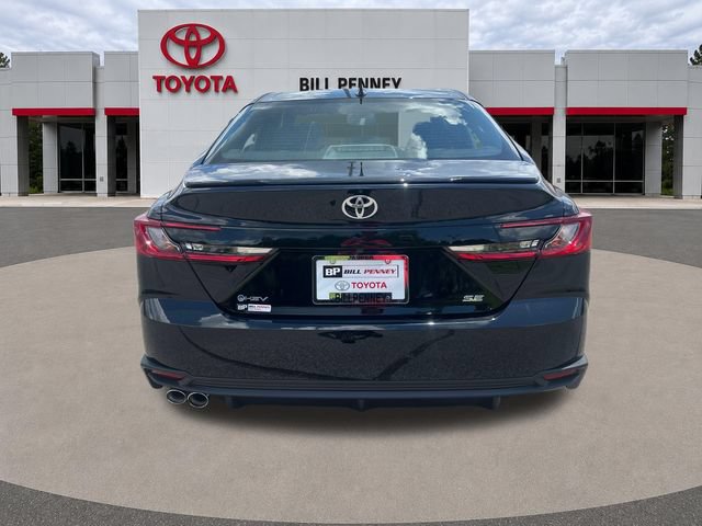 New 2026 Toyota Camry SE FWD image 4