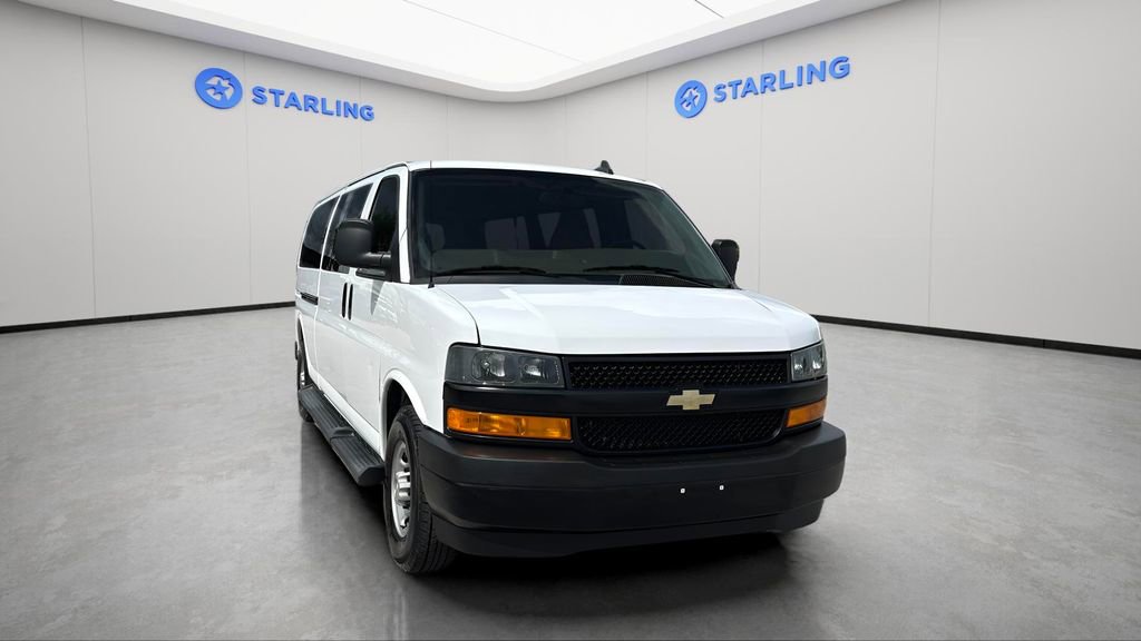 Used 2023 Chevrolet Express 3500 LS image 2
