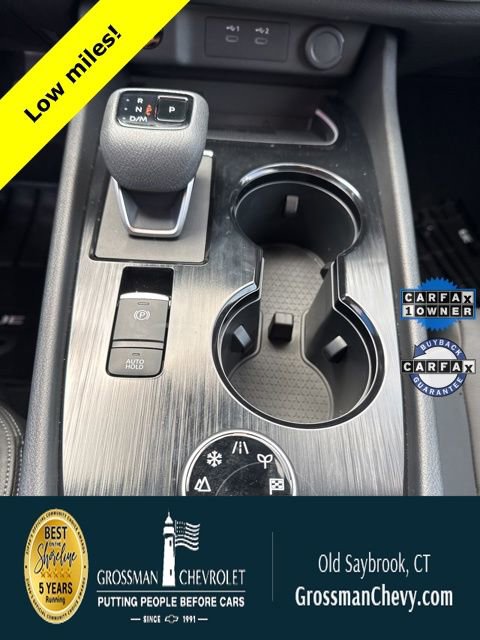 Used 2025 Nissan Rogue SL image 19