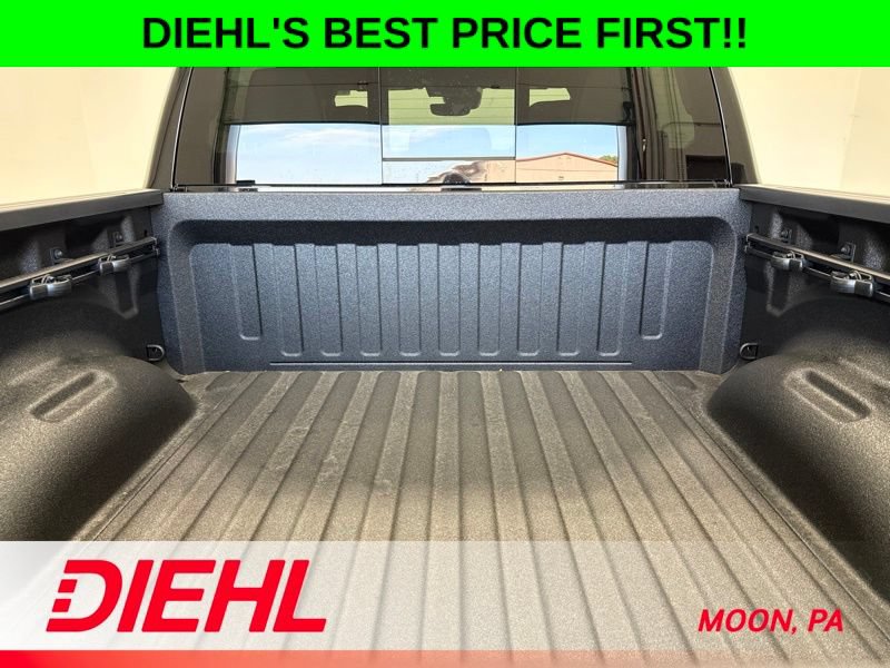 New 2027 RAM 1500 Rebel AWD/4WD image 10