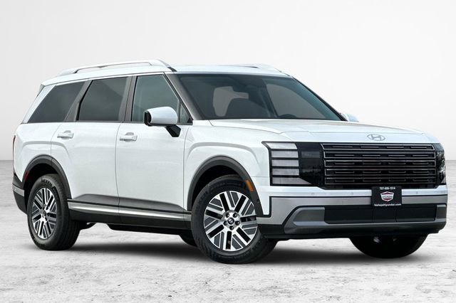 New 2026 Hyundai Palisade SEL Premium image 2
