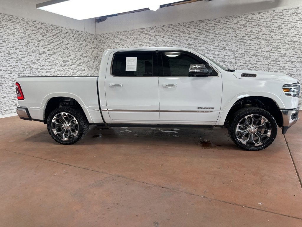 Used 2021 RAM 1500 Limited image 8