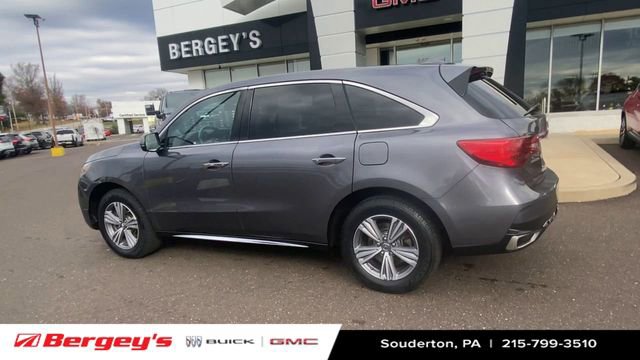 Used 2020 Acura MDX SH-AWD image 7