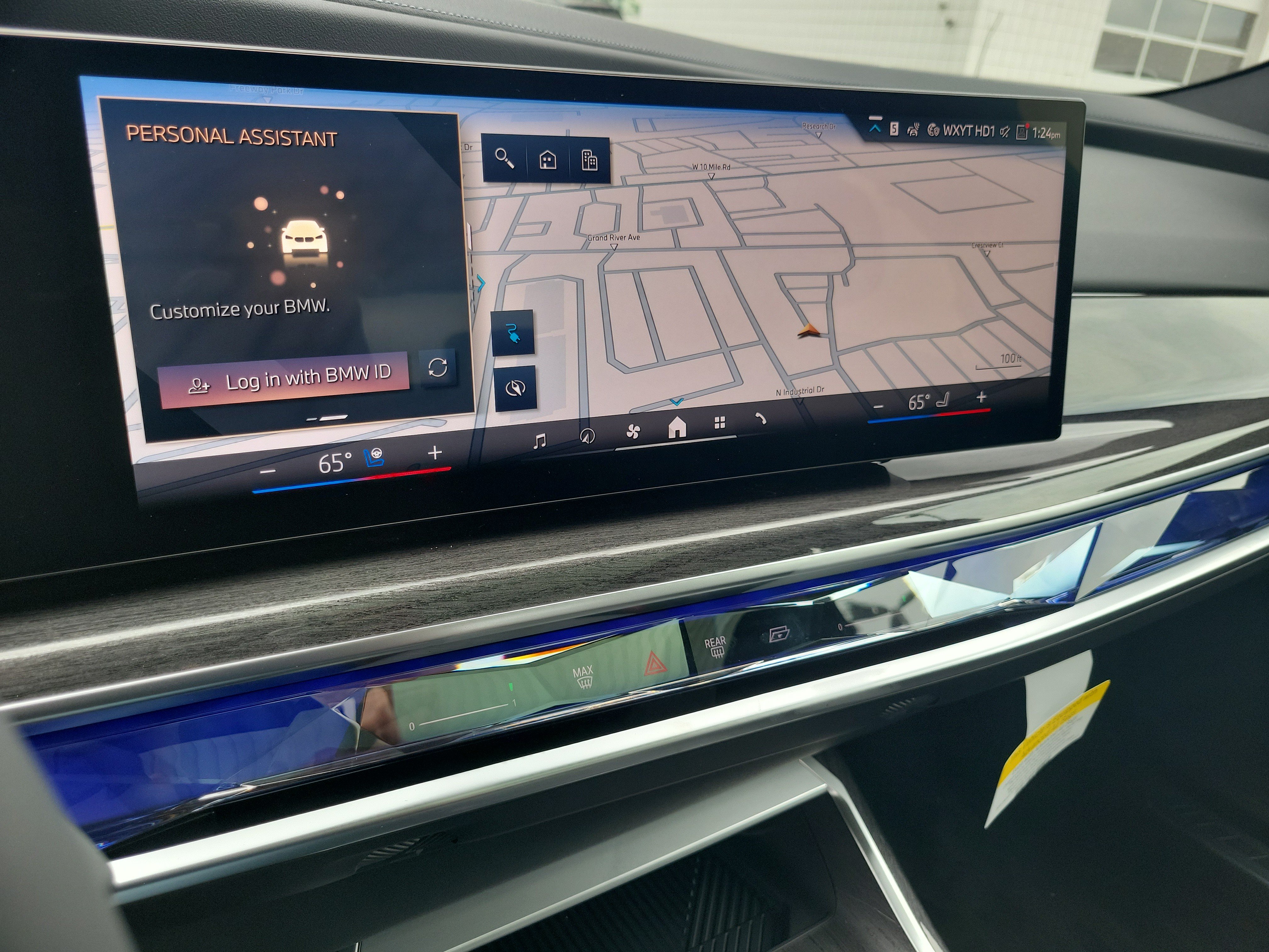 New 2026 BMW i7 xDrive60 AWD/4WD image 18