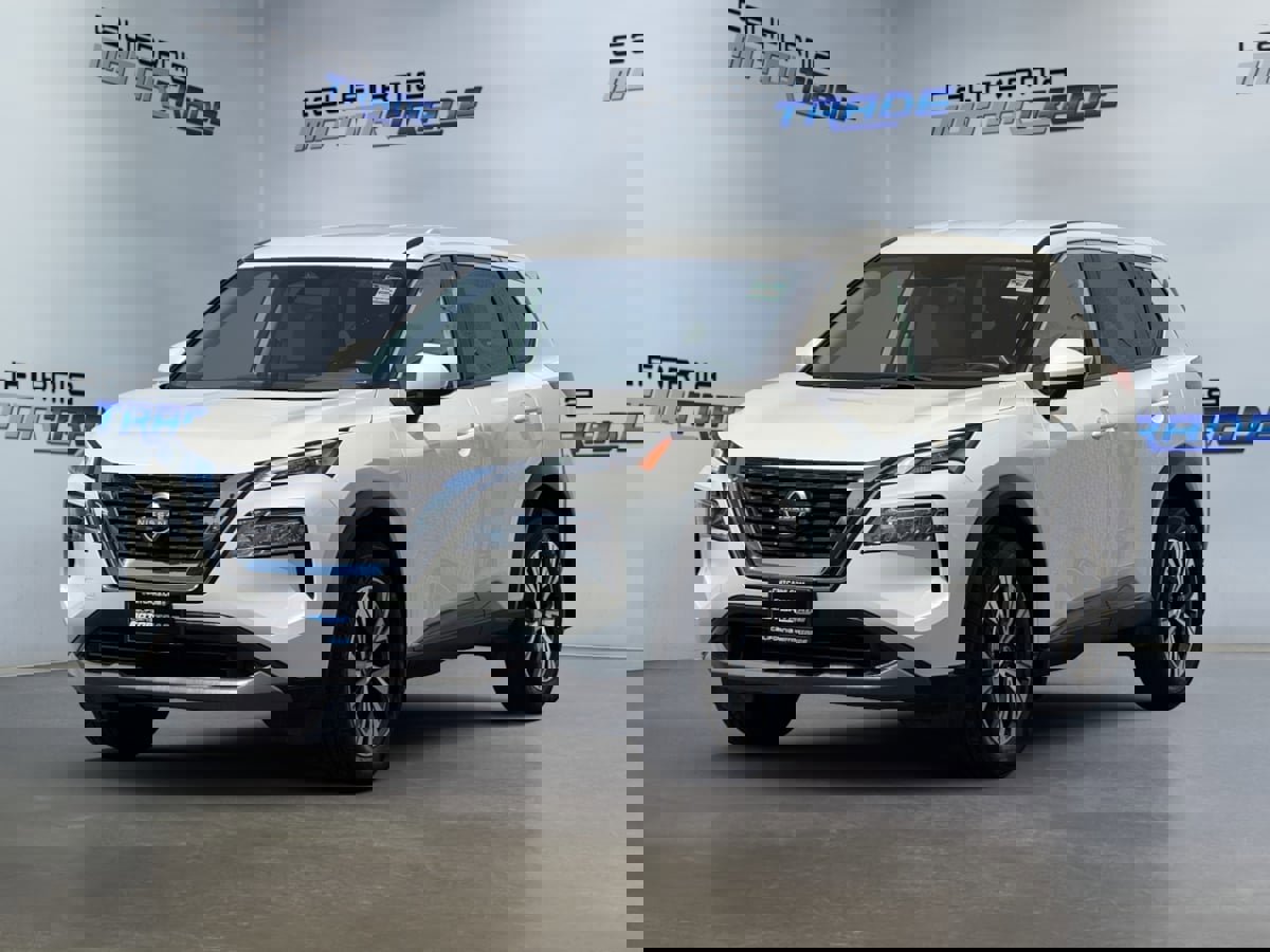 Used 2023 Nissan Rogue SV image 9