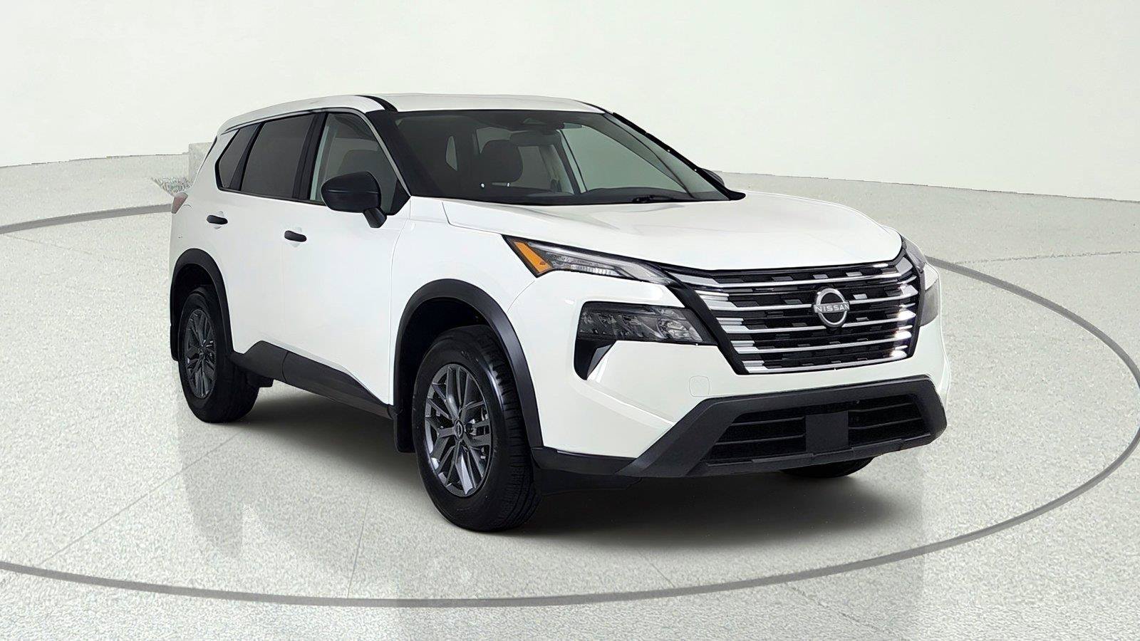 Used 2026 Nissan Rogue S