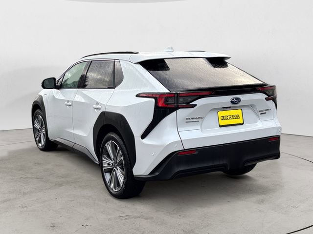 Used 2024 Subaru Solterra Touring w/ Touring Package image 3