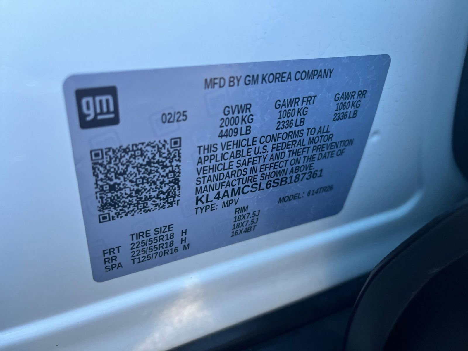 Used 2025 Buick Encore GX Preferred image 27