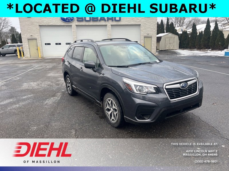 Used 2020 Subaru Forester Premium w/ Popular Package #1