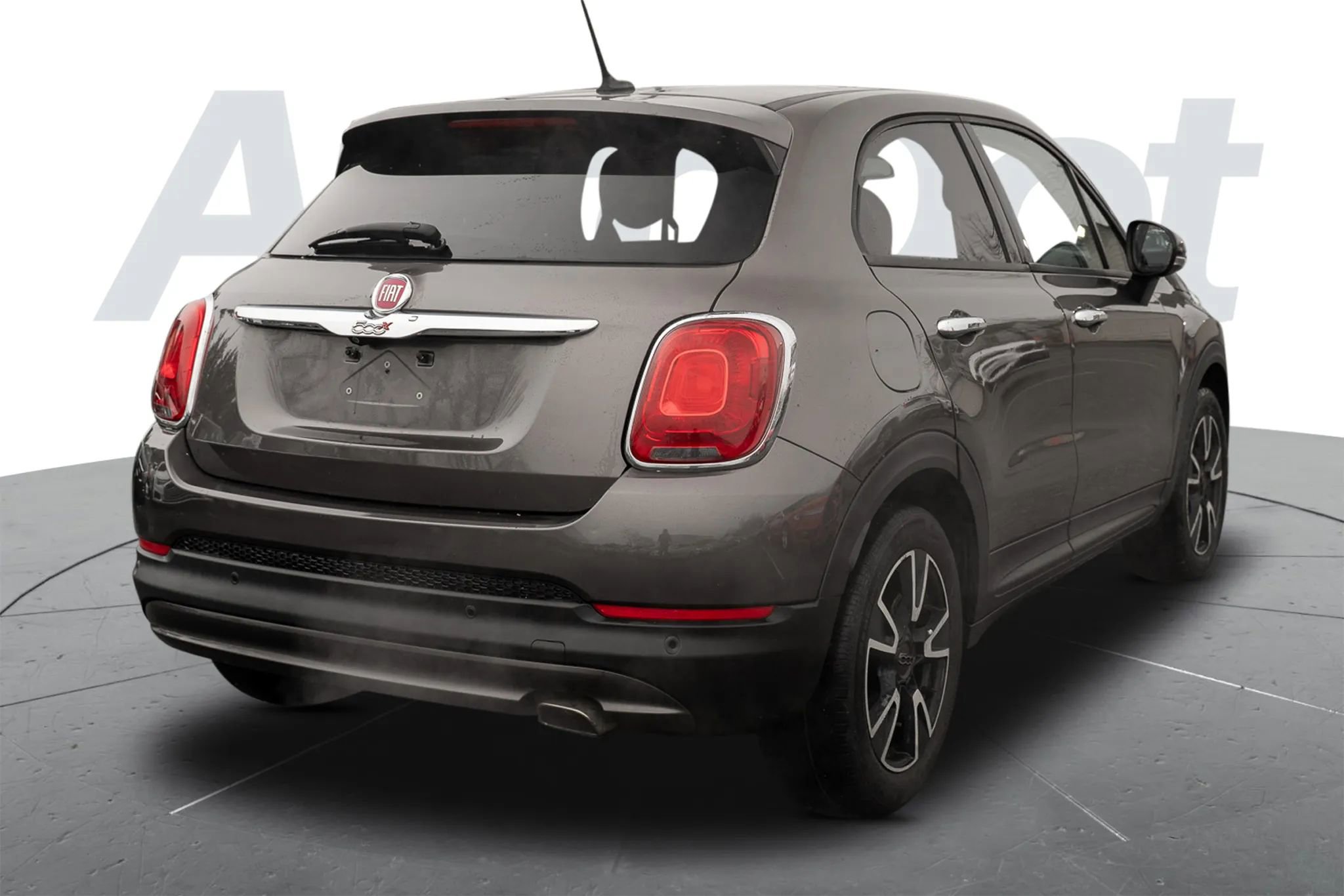 Used 2016 FIAT 500X Easy image 3