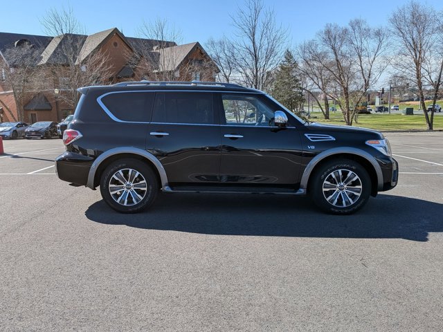 Used 2019 Nissan Armada SL w/ Premium Package image 4