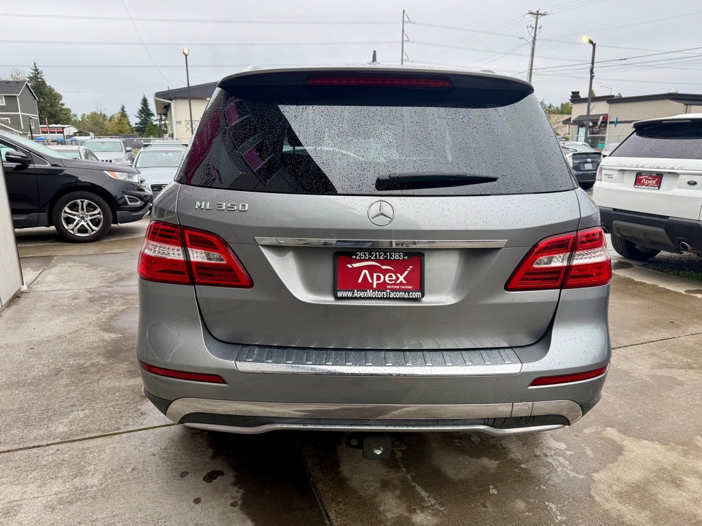 Used 2013 Mercedes-Benz ML 350 2WD image 5