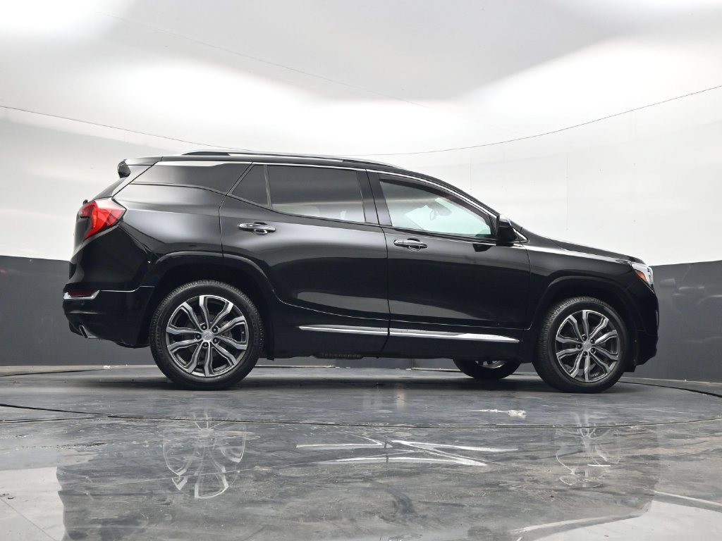 Used 2020 GMC Terrain Denali FWD image 32