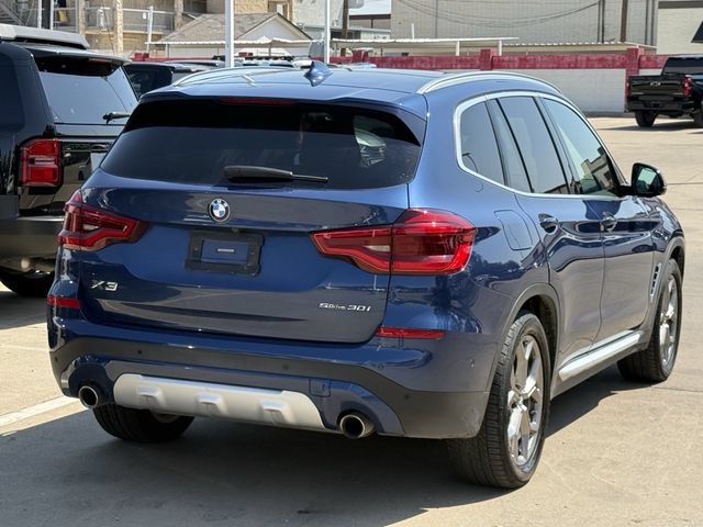 Used 2020 BMW X3 sDrive30i w/ Executive Package RWD image 4