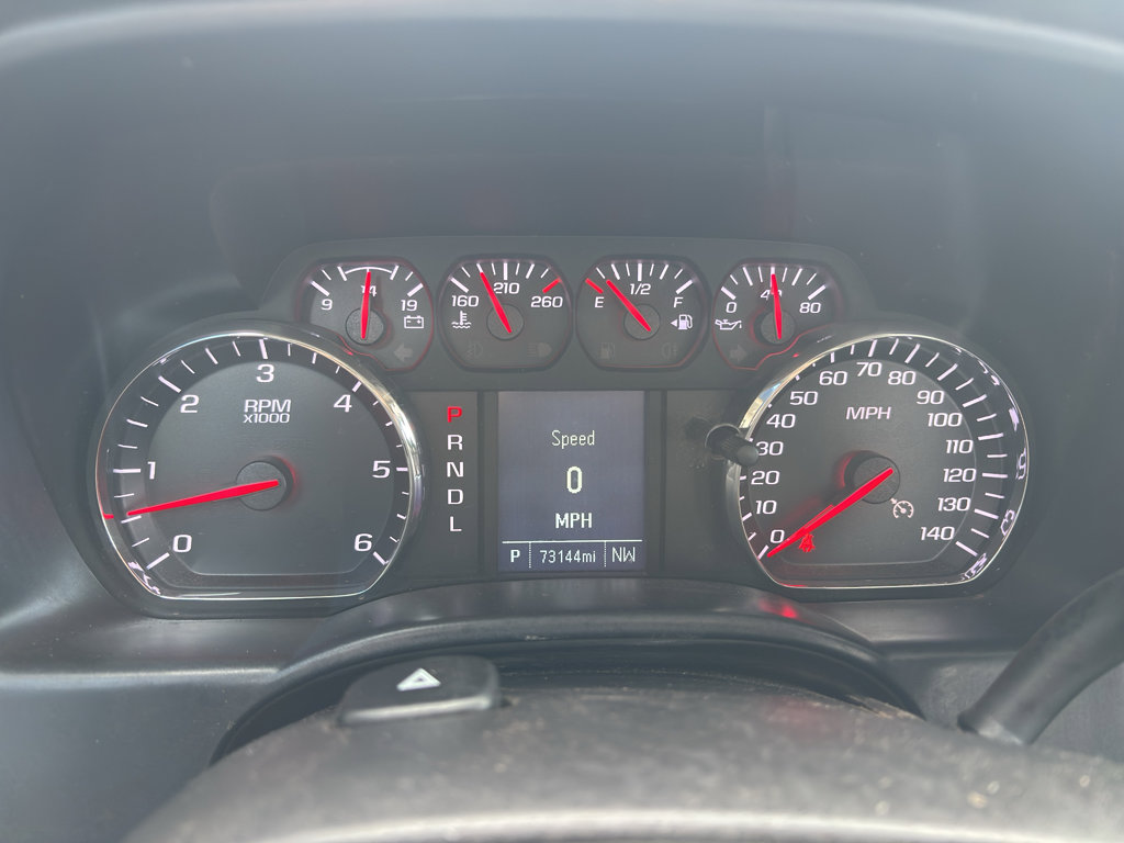Used 2019 Chevrolet Silverado 1500 W/T w/ WT Convenience Package AWD/4WD image 16