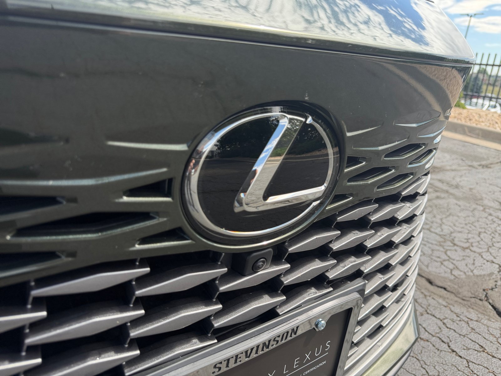 Used 2025 Lexus RX 350 Premium Plus w/ Convenience Package AWD/4WD image 22