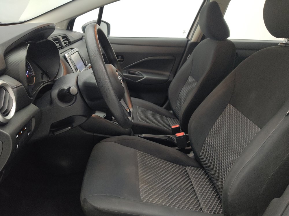 Used 2023 Nissan Versa S w/ S Plus Package FWD image 17