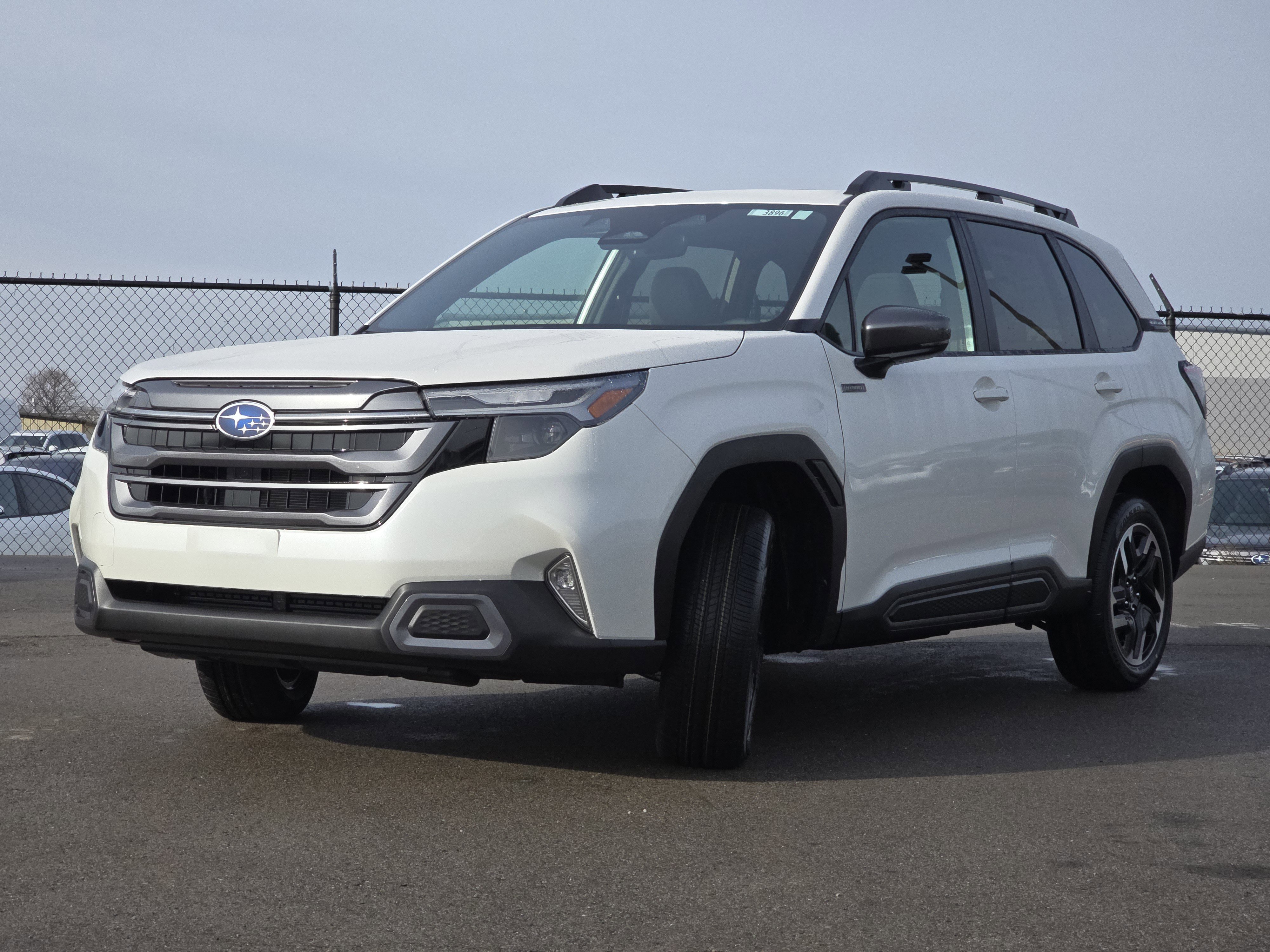 New 2025 Subaru Forester Limited image 3