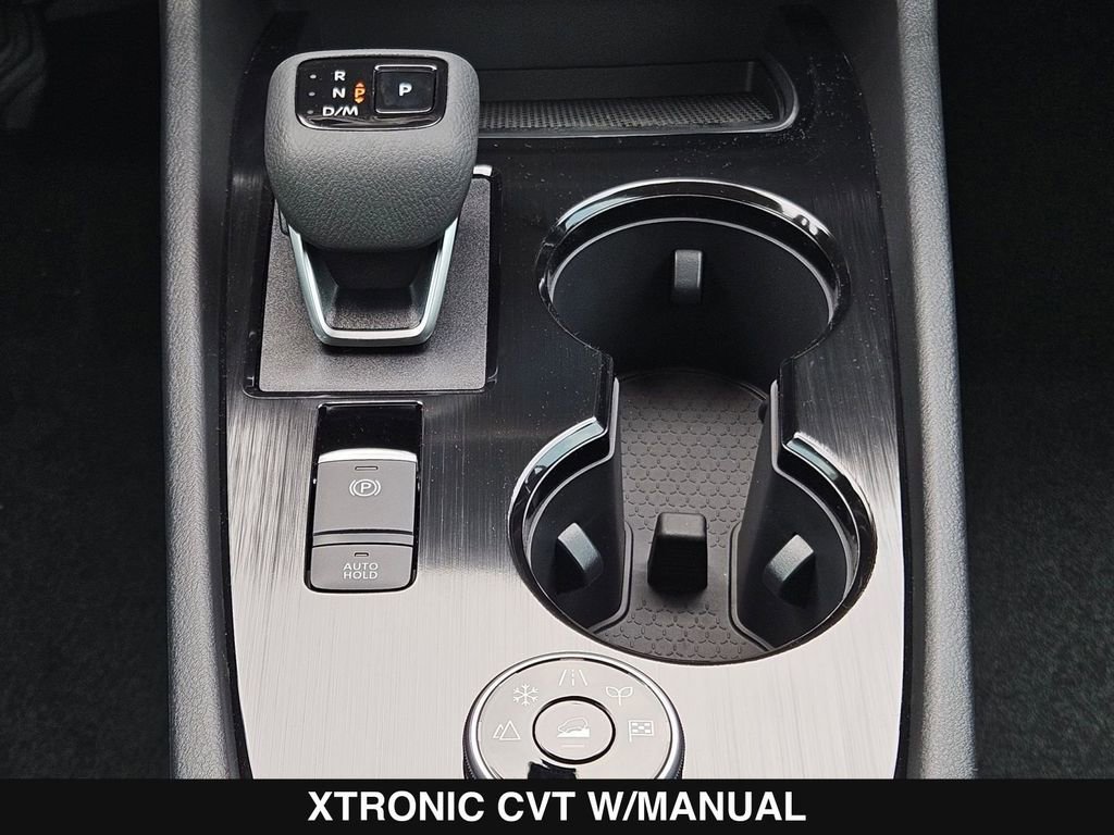 New 2026 Nissan Rogue SV AWD/4WD image 23