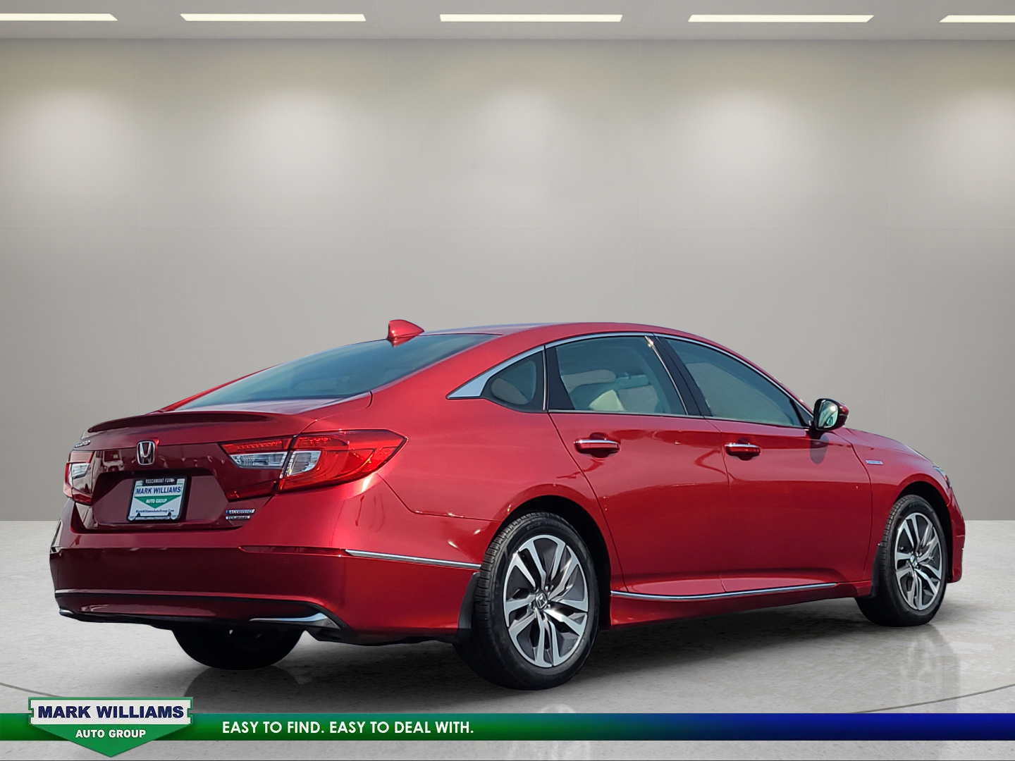 Used 2019 Honda Accord Touring image 4