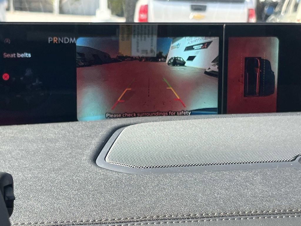 New 2025 Lincoln Navigator Reserve AWD/4WD image 25