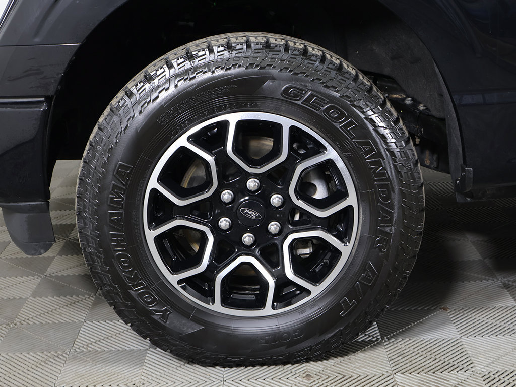 Used 2023 Ford F150 XLT w/ Equipment Group 302A High AWD/4WD image 22