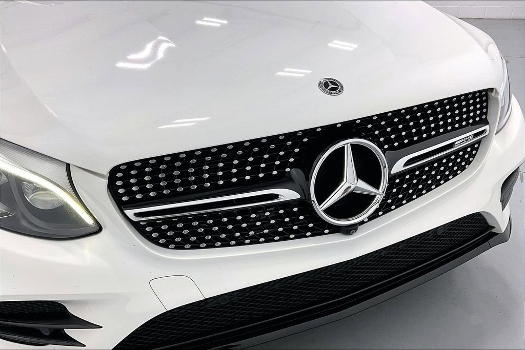 Used 2018 Mercedes-Benz GLC 43 AMG 4MATIC Coupe image 37