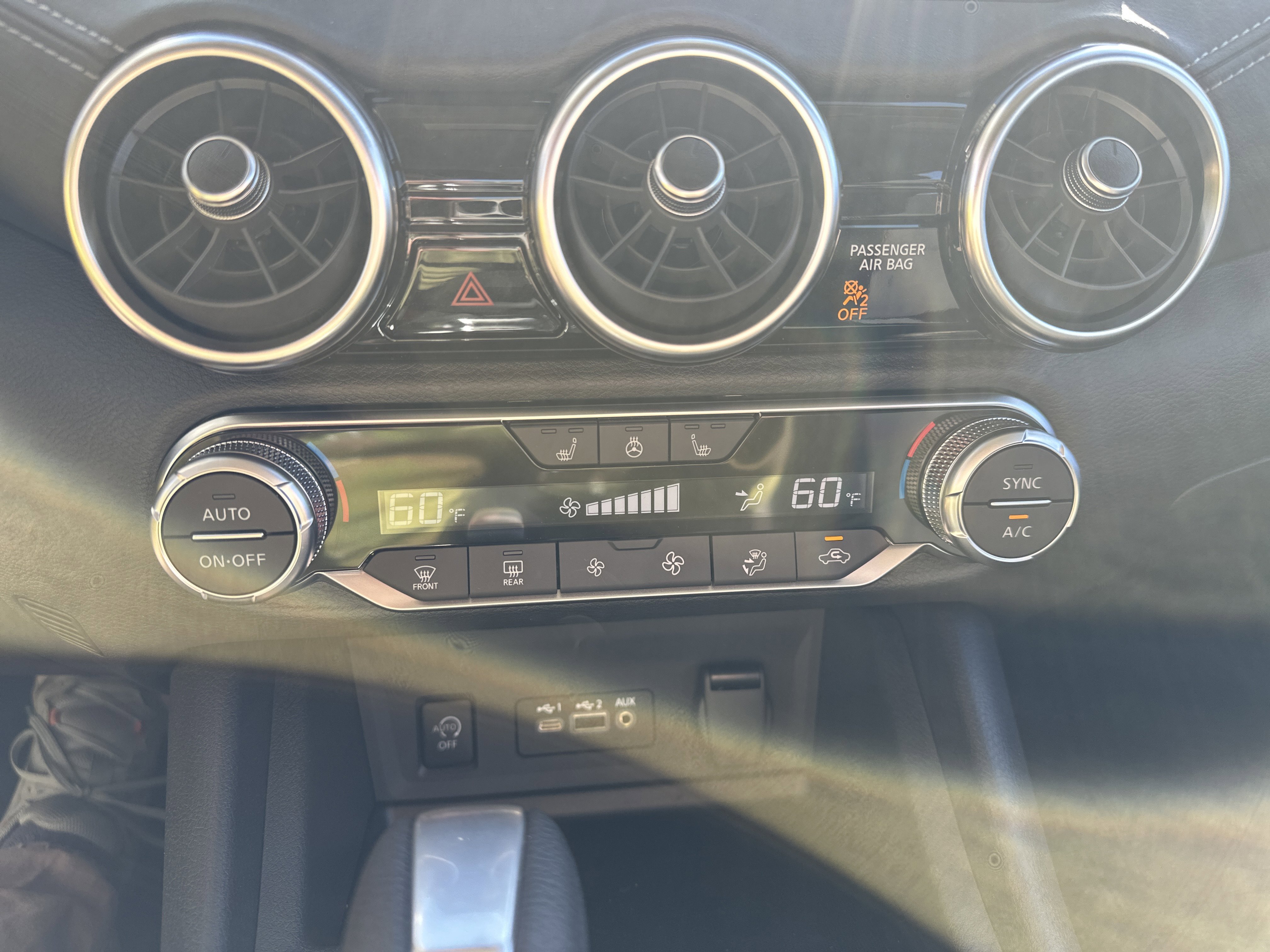 New 2025 Nissan Sentra SV image 23