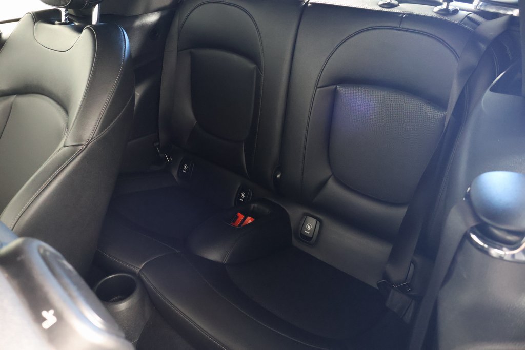Certified 2024 MINI Cooper S FWD image 12