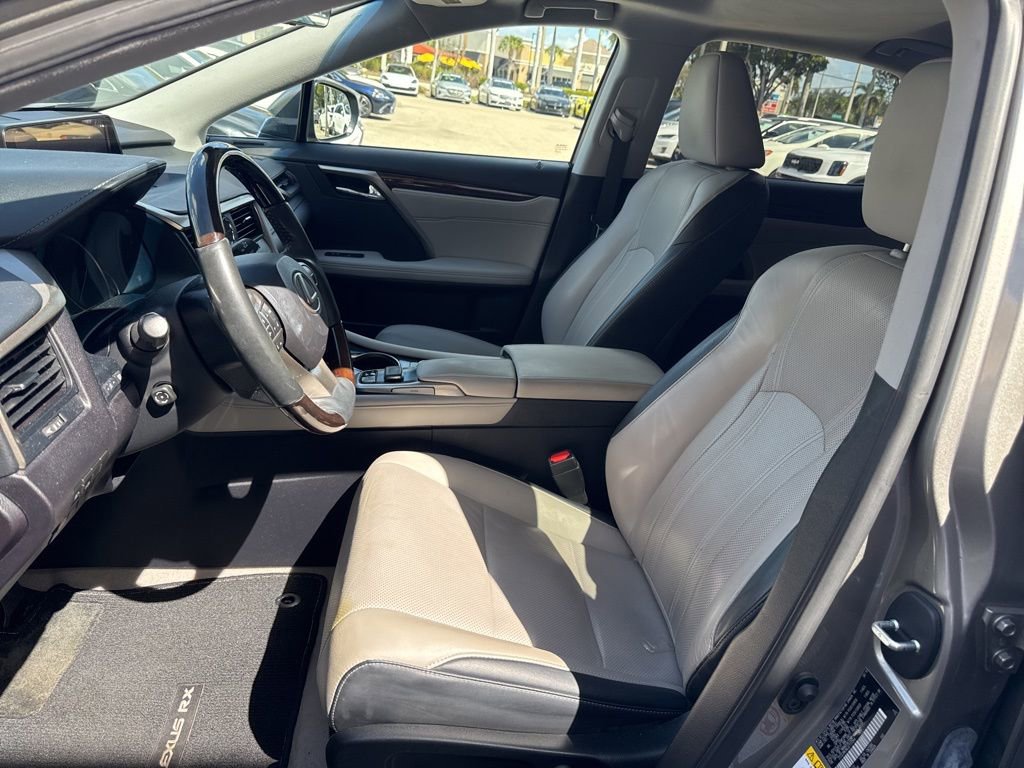 Used 2018 Lexus RX 350 FWD w/ Premium Package image 23
