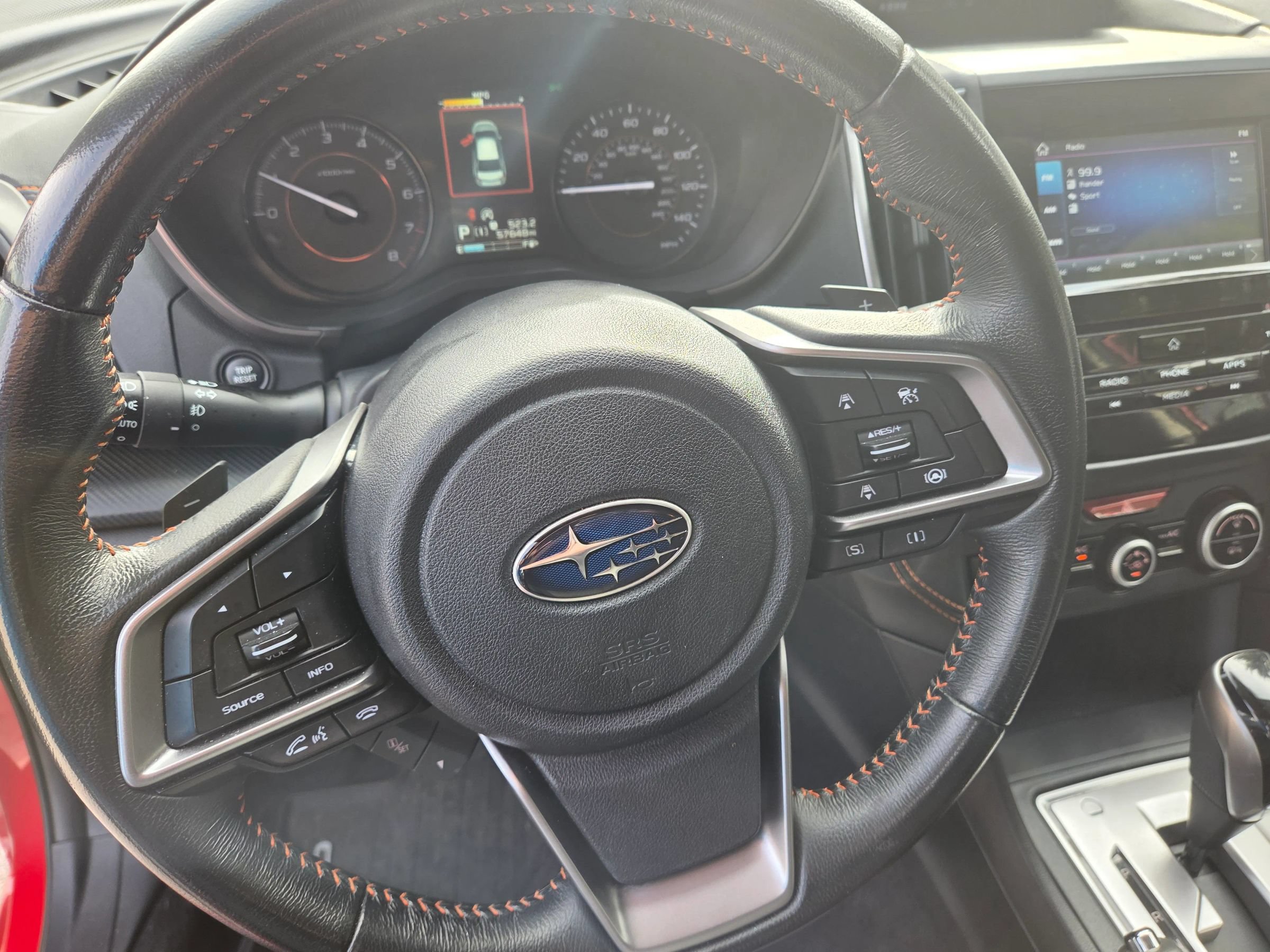 Used 2021 Subaru Crosstrek 2.0i Premium w/ Moonroof Package AWD/4WD image 16