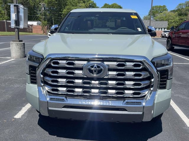 Used 2026 Toyota Tundra 1794 Edition image 3
