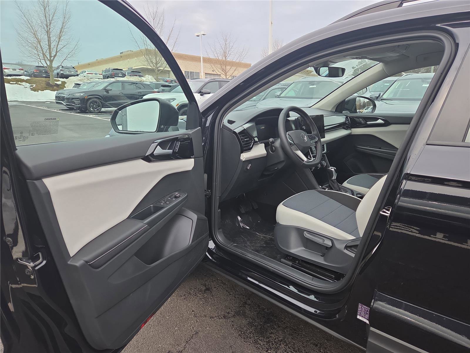 New 2026 Volkswagen Taos S AWD/4WD image 11