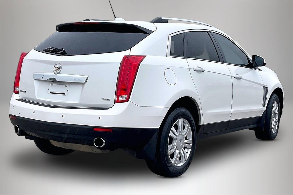 Used 2015 Cadillac SRX Luxury w/ Driver Awareness Package FWD image 5