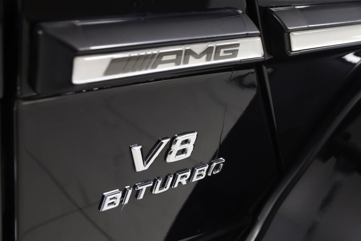 Used 2017 Mercedes-Benz G 63 AMG 4MATIC image 53
