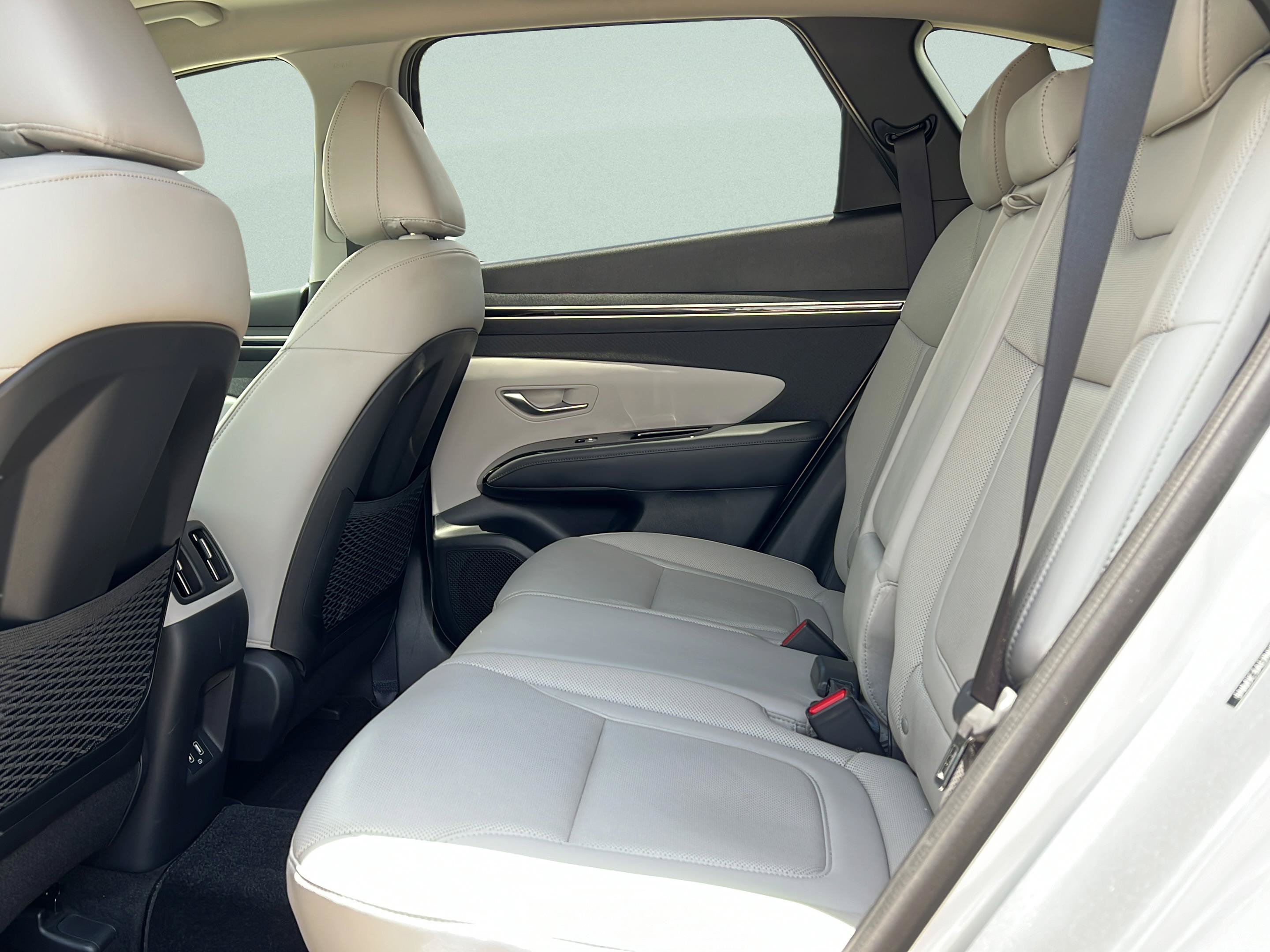 Certified 2022 Hyundai Tucson SEL w/ Convenience + Premium Package FWD image 10