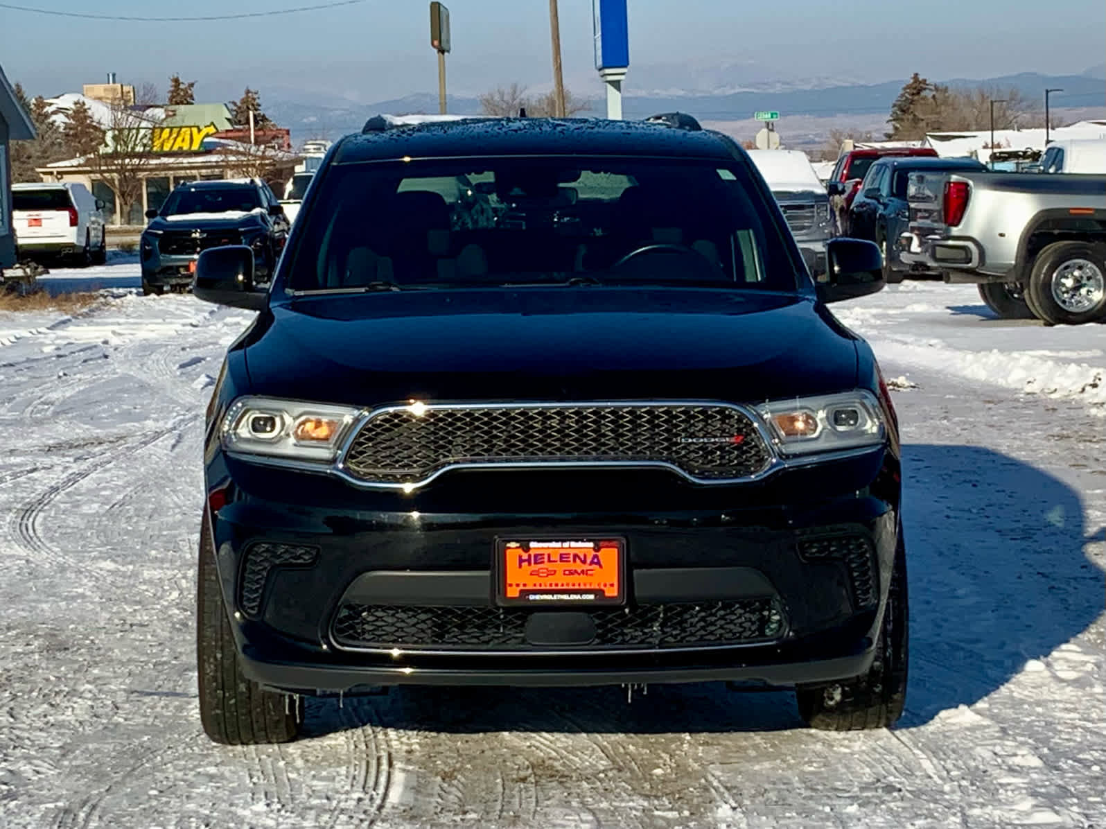 Used 2023 Dodge Durango SXT Launch Edition image 8