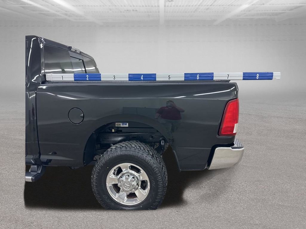 Used 2015 RAM 2500 Lone Star image 17