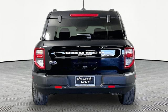 Used 2024 Ford Bronco Sport Big Bend w/ Convenience Package AWD/4WD image 5