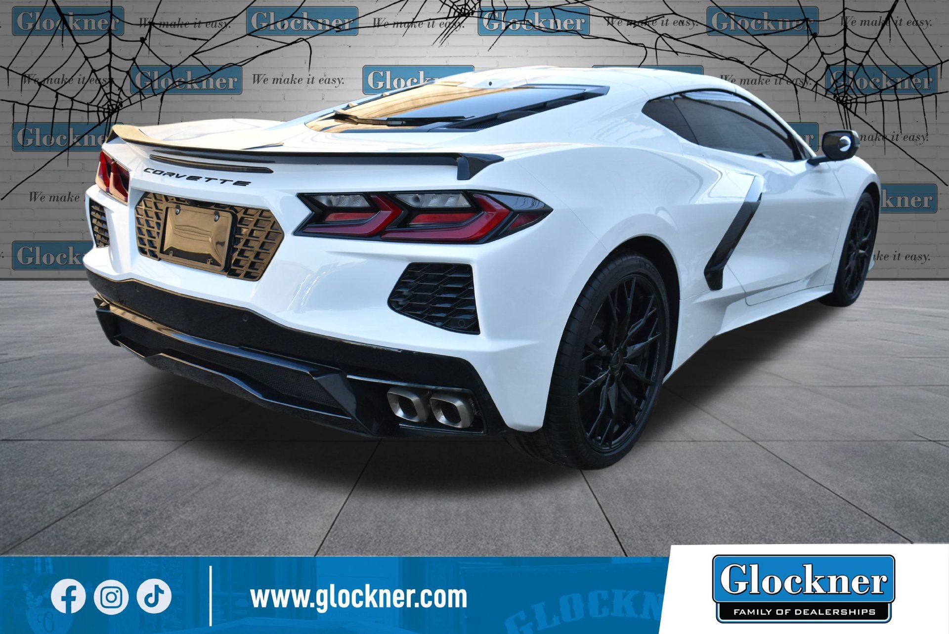 Used 2026 Chevrolet Corvette Stingray Coupe w/ 1LT RWD image 6