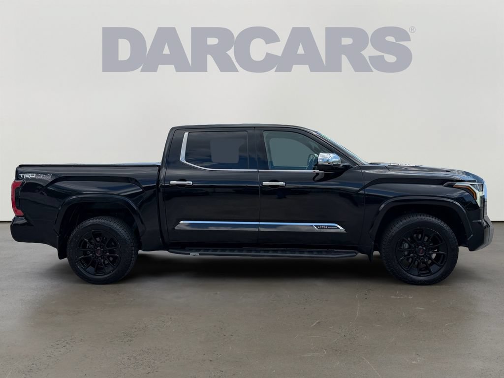 Used 2024 Toyota Tundra 1794 Edition w/ TRD Off-Road Package AWD/4WD image 8