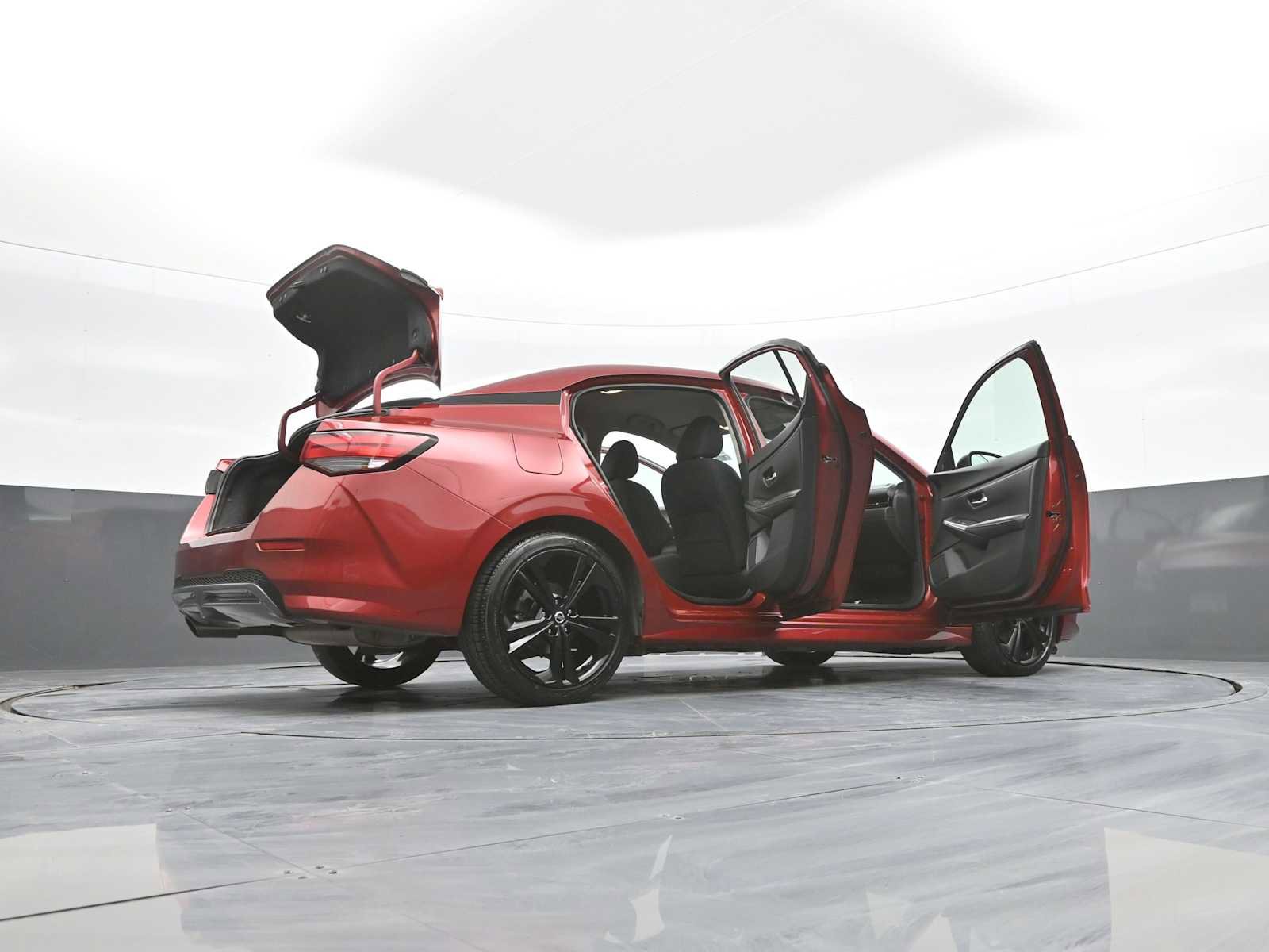 Used 2021 Nissan Sentra SR image 47