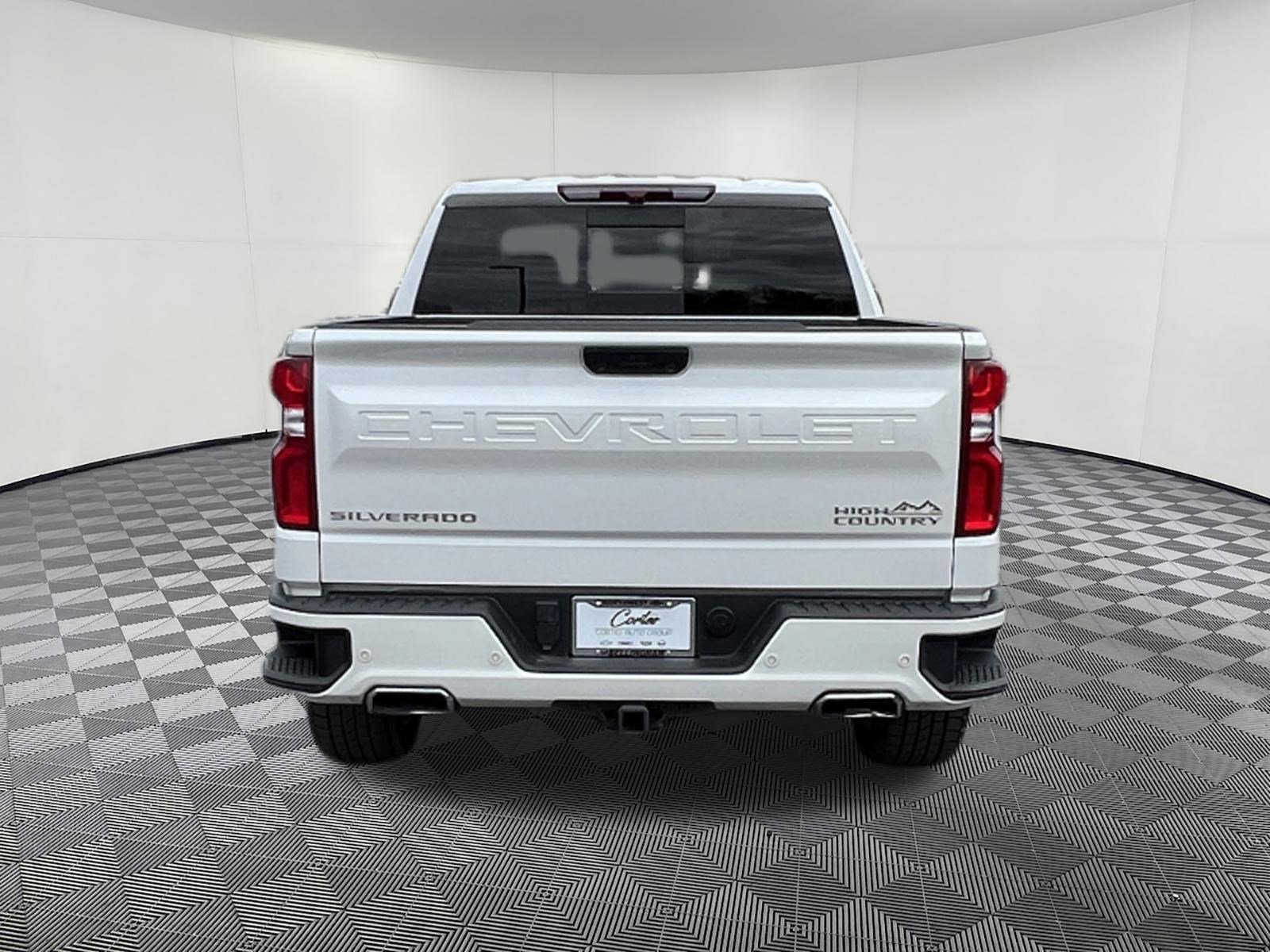 Used 2022 Chevrolet Silverado 1500 High Country AWD/4WD image 5