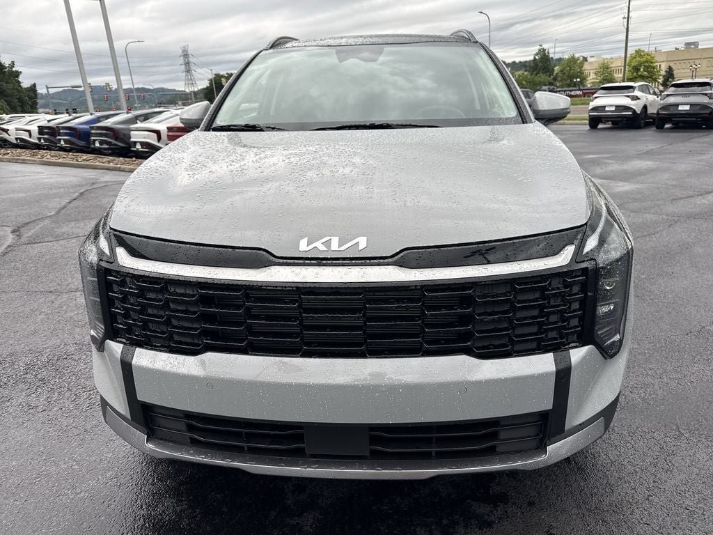 New 2026 Kia Sportage EX w/ EX Panorama Roof Package AWD/4WD image 2