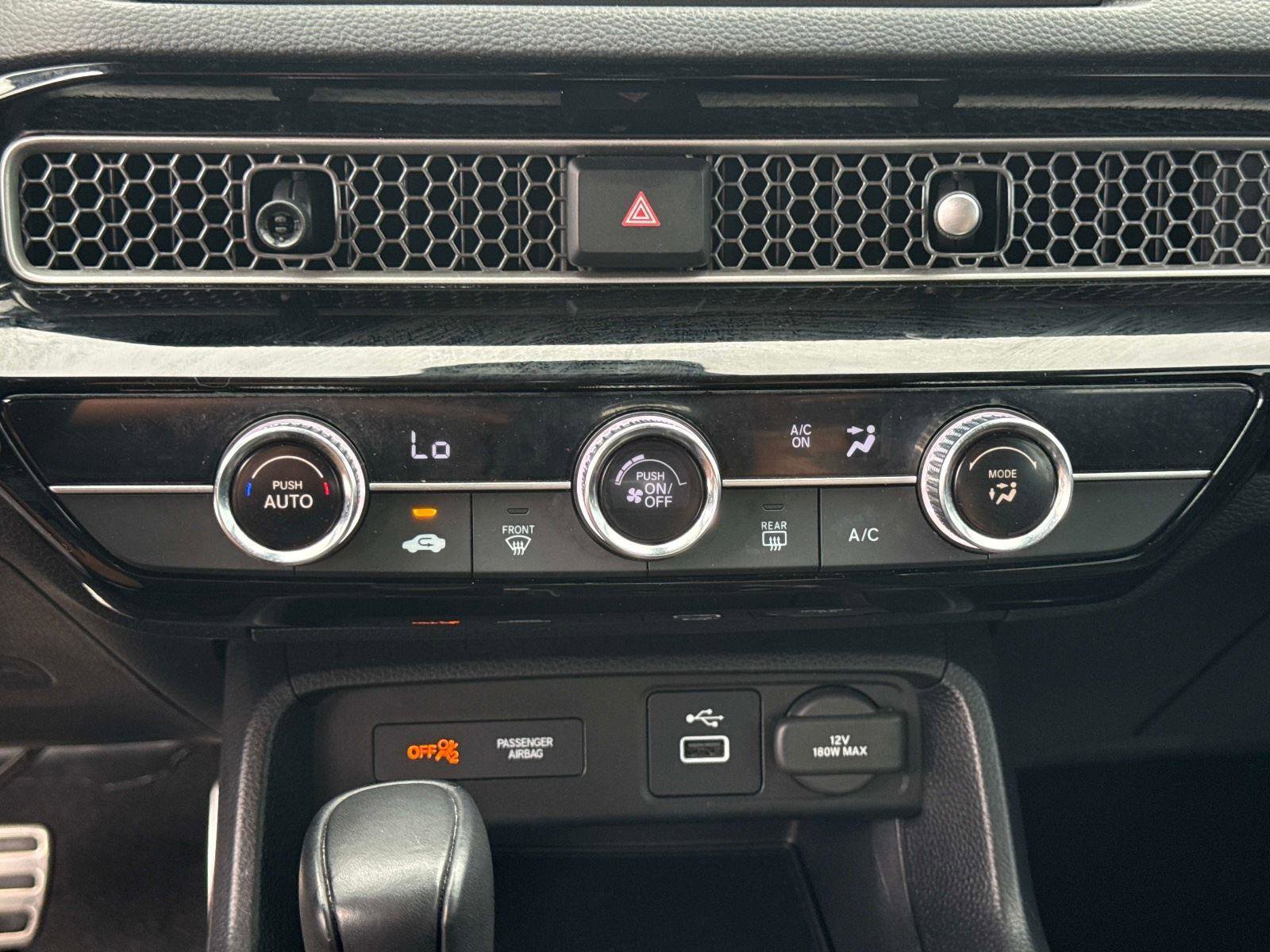 Certified 2023 Honda Civic Sport image 22