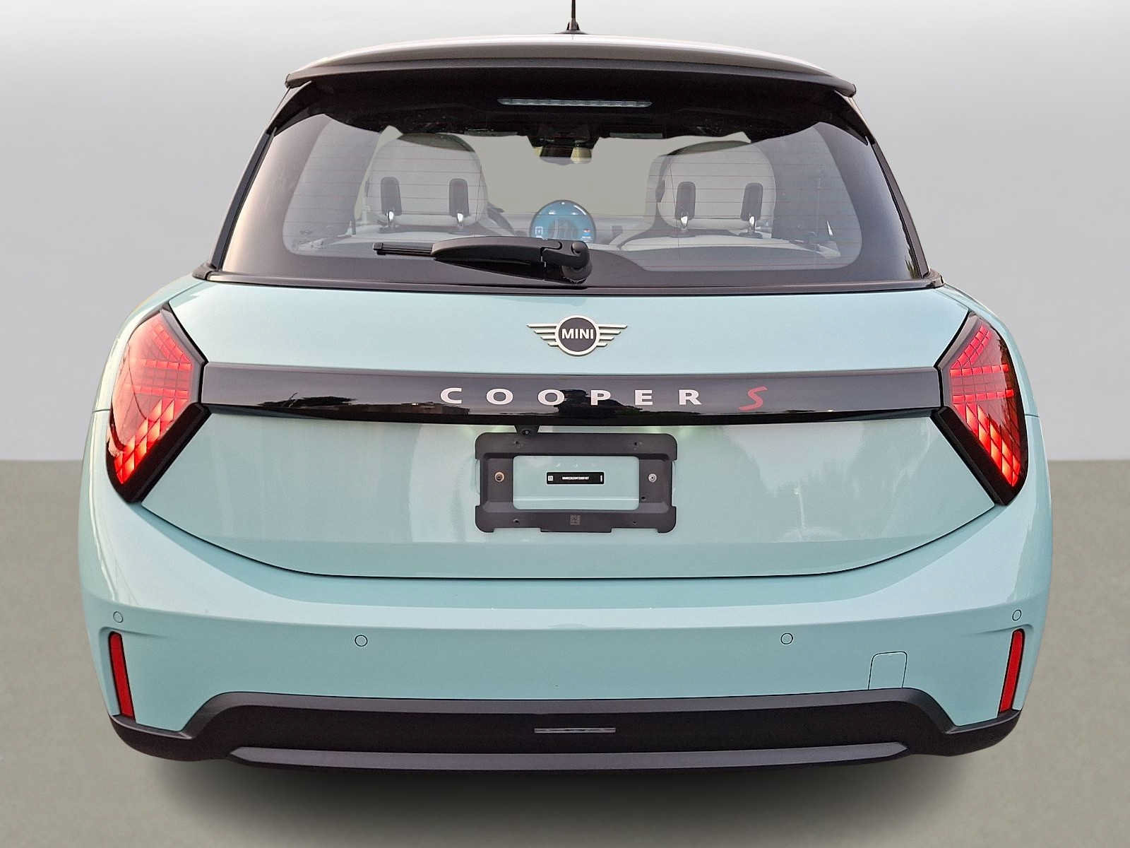 Certified 2026 MINI Cooper S FWD image 5